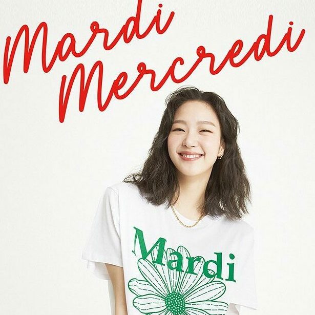 韓國必買潮流品牌 Mardi Mercredi
