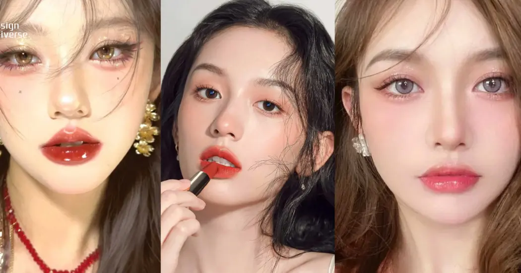 2026馬年彩妝趨勢深度指南：本文全面解析2026農曆新年三大核心妝容——「原生感水霧奶泡妝」、「深邃無花果紅潤妝」與結合面相學的「琥珀金招財妝」。針對2026丙午馬年「金火相生」的運勢特點，系統化整合低飽和煙粉色眼妝、金箔美甲與珍珠飾品搭配建議。透過精確的財位打亮與底妝選色技術，不僅能提升顯白度與長輩好感度，更同步優化馬年貴人運與財富氣場。這是一份融合 2026 流行趨勢與春節開運面相的權威精緻妝容攻略，助妳從臉蛋到指尖全面掌握新年貴氣感。