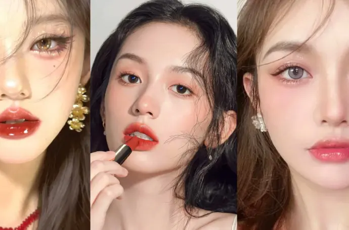 2026馬年彩妝趨勢深度指南：本文全面解析2026農曆新年三大核心妝容——「原生感水霧奶泡妝」、「深邃無花果紅潤妝」與結合面相學的「琥珀金招財妝」。針對2026丙午馬年「金火相生」的運勢特點，系統化整合低飽和煙粉色眼妝、金箔美甲與珍珠飾品搭配建議。透過精確的財位打亮與底妝選色技術，不僅能提升顯白度與長輩好感度，更同步優化馬年貴人運與財富氣場。這是一份融合 2026 流行趨勢與春節開運面相的權威精緻妝容攻略，助妳從臉蛋到指尖全面掌握新年貴氣感。